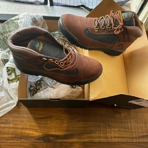 Men Timberland boots